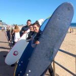 Surf Lessons in Cascais - The Expertise of the Instructors: Focus on Customer Care