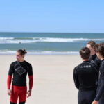 Surf lessons in Figueira da Foz - Choosing the Right Level: Beginner, Intermediate, or Advanced