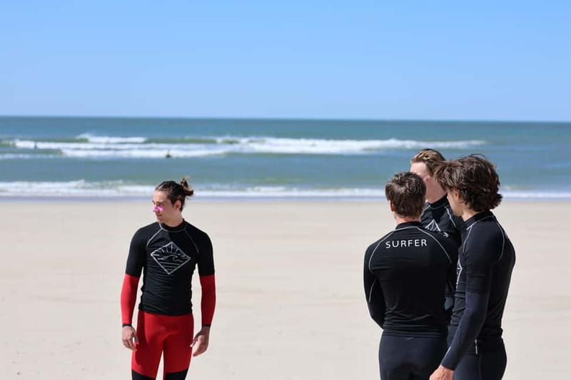 Surf lessons in Figueira da Foz - Choosing the Right Level: Beginner, Intermediate, or Advanced