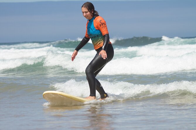 Surf lessons in the Algarve - Prime Beach Locations: Praia de Carvoeiro and Beyond