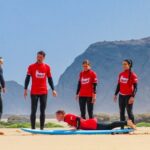 Surf Lessons in Western Algarve - Surfing for Beginners: What to Expect