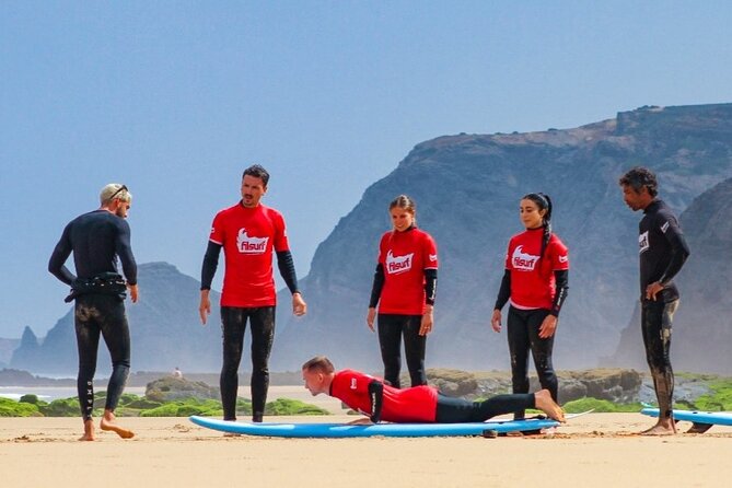 Surf Lessons in Western Algarve - Surfing for Beginners: What to Expect