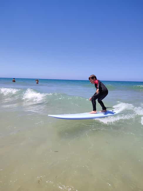 Surf Lessons in Zahara de los Atunes - Secure Your Spot for a 2-Hour Surf Session in Zahara de los Atunes