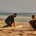 Surf Lessons | Learn to surf in Fuerteventura - Small Groups of No More Than Five for a More Effective Learning Experience