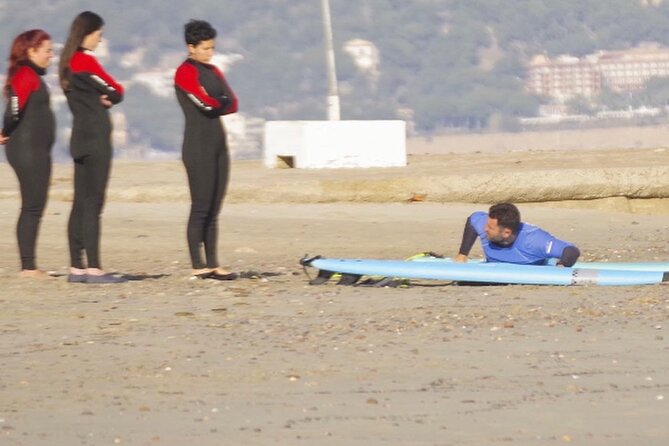 Surf or Paddle Surf course in Benicasim Castellon - What the Surf or Paddle Surf Course Includes