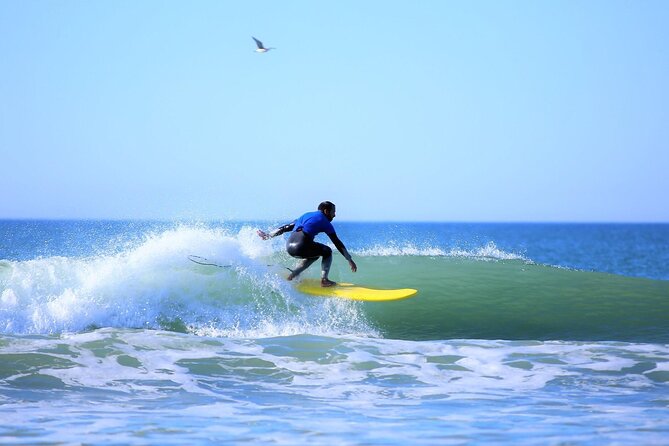 Surf School in Albufeira - The Perfect Location for Learning to Surf in Albufeira