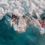 Surfing Lesson in La Mata Beach - Step-by-Step Teaching Method for First-Timers
