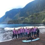 Surfing Lessons With Amazing Instructors in Madeira Island - Small Group Lessons for Personalized Attention