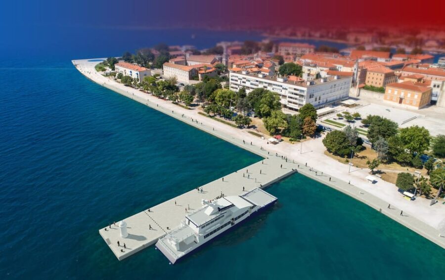 SURPRISE TOUR KORNATI & TELASCICA Boat Tour(po Polsku) - Discovering Kornati National Park’s Archipelago