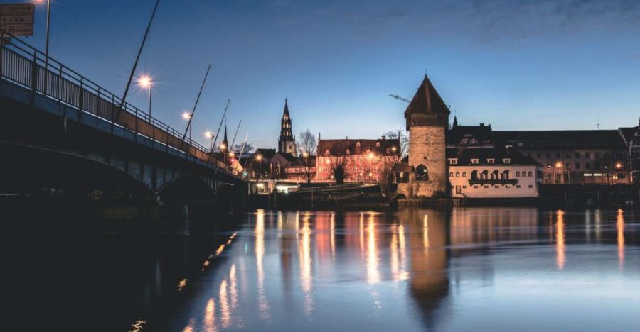 Surprise Tour of Konstanz guided by a Local - Discover the Meeting Point at the Hus Museum Entrance