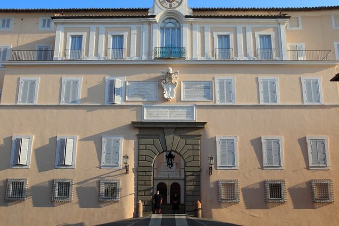 Surroundings of Rome on Vespa - Exploring the Stops: From Medieval Villages to Ocean Beaches