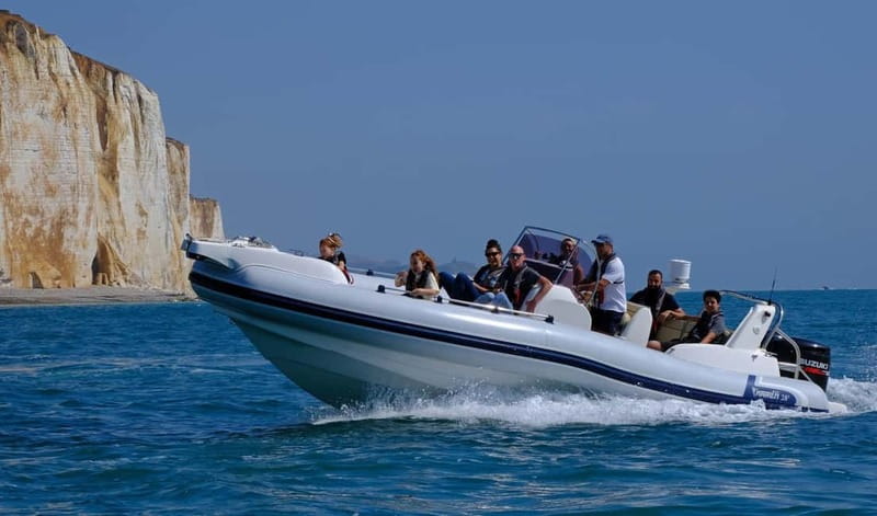 Sussex: Eastbourne Airshow Boat Trip - The Spectacular Eastbourne Airshow from a New Perspective