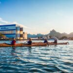 Svolvær: Evening Kayaking Adventure - Svolvær’s Sunset Kayak Tour Starts at the Harbor