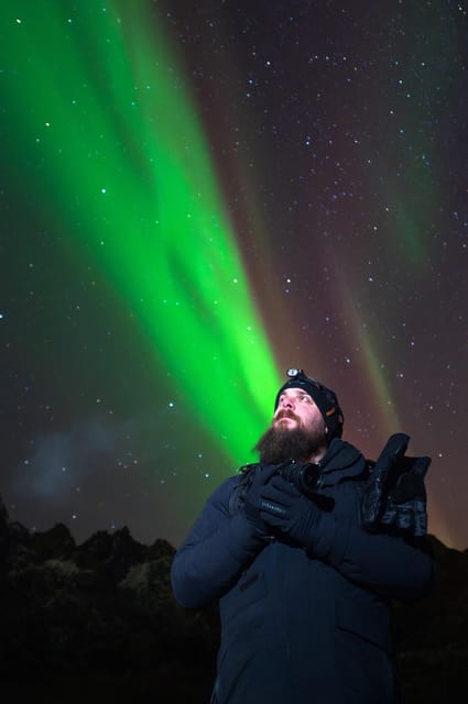 Svolvær: Ultimate Aurora Hunt - Expert Guides with Deep Local Knowledge