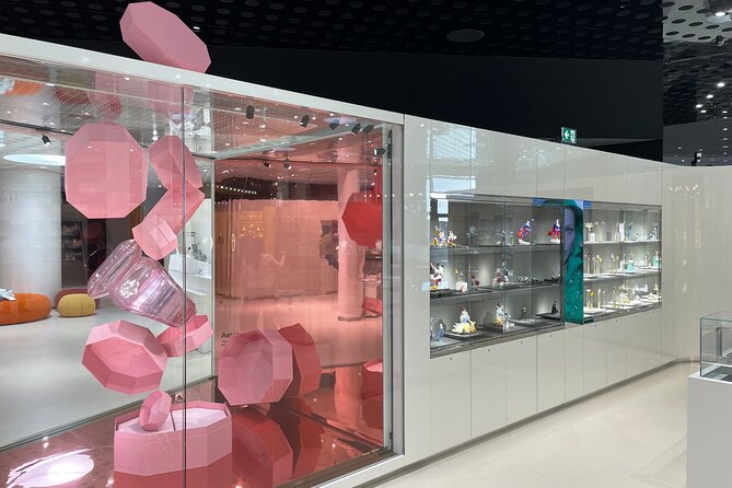 Swarovski Crystal World and Innsbruck from Garmisch-Partenkirchen - Departure and Meeting Details in Garmisch-Partenkirchen