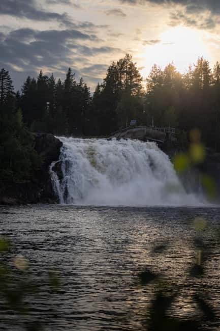 Swedish Lapland: Midnight Sun Photography Workshop - Locations Explored During the Workshop