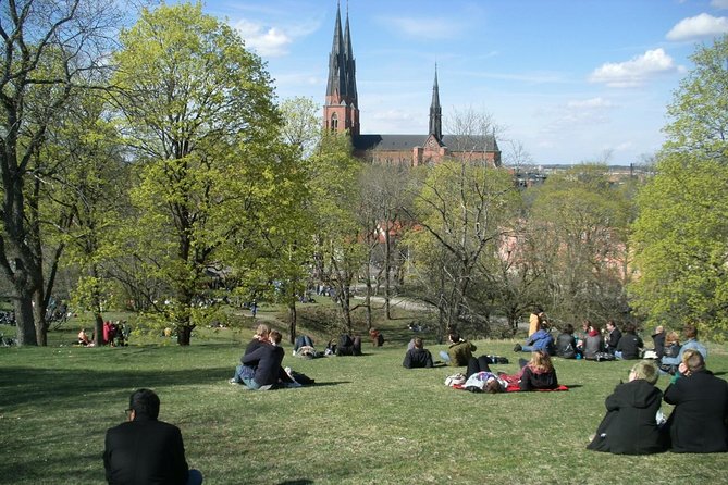Swedish Lifestyle and Private Walking Tour of Uppsala - Highlights of Uppsalas Architectural Landmarks