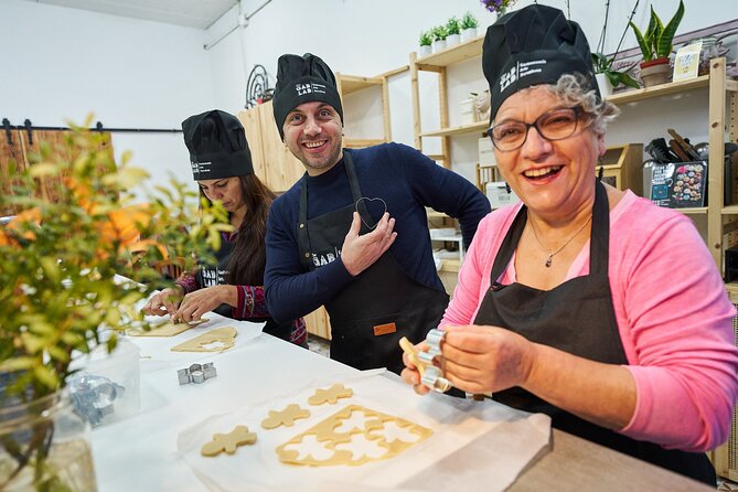 Sweet Escape: Create, Bake, and Take Home Your Creations - Cozy, Small-Group Baking in Barcelona’s Cultural Heart