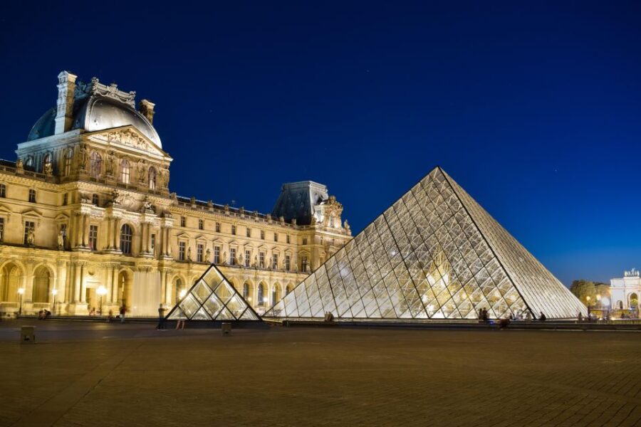 Swift Access: Mona Lisa and Louvre - What’s Included in the Tour