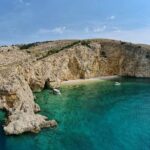 Swimming and Snorkeling on the Wild Bays 3.5 Hours (PUBLIC) - Scenic 40-Minute Panorama from Punat to the Bays