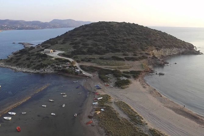 Swimming & Sunbathing by Athenian Riviera + Poseidon Temple Tour By Locals - Scenic Drive to the Athenian Riviera and Lake Vouliagmeni