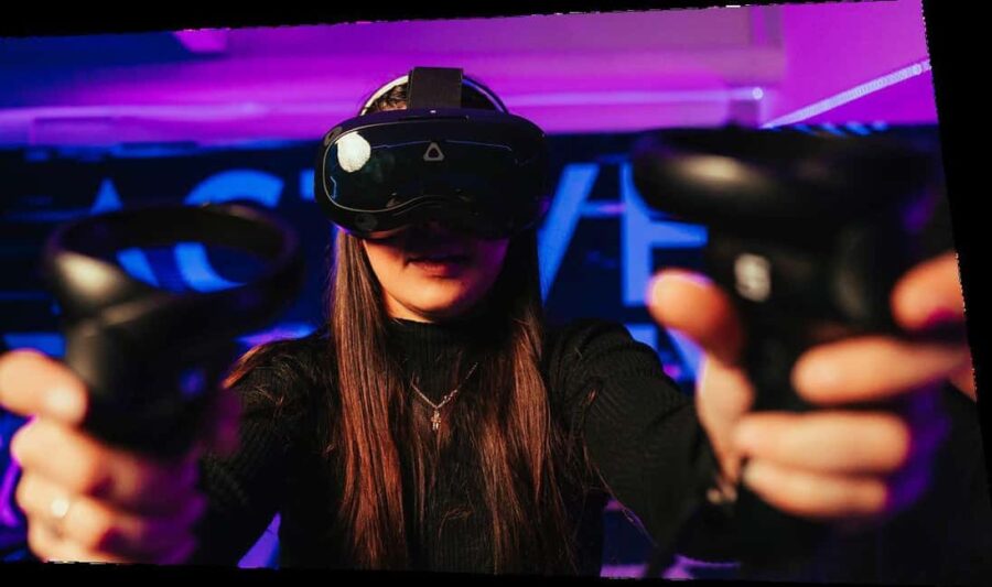 Swindon: Virtual Reality Experience - Exploring the VR Technology at Active Reality