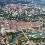 Swiss Capital city helicopter sightseeing tour - the ideal flight to see Berne - Departing from Belp Airport: Easy Access and Convenience