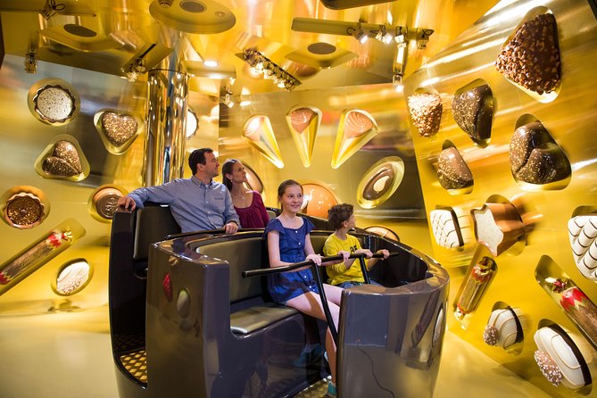 Swiss Chocolate Adventure at Swiss Museum of Transport in Lucerne - Location and Access at the Swiss Museum of Transport