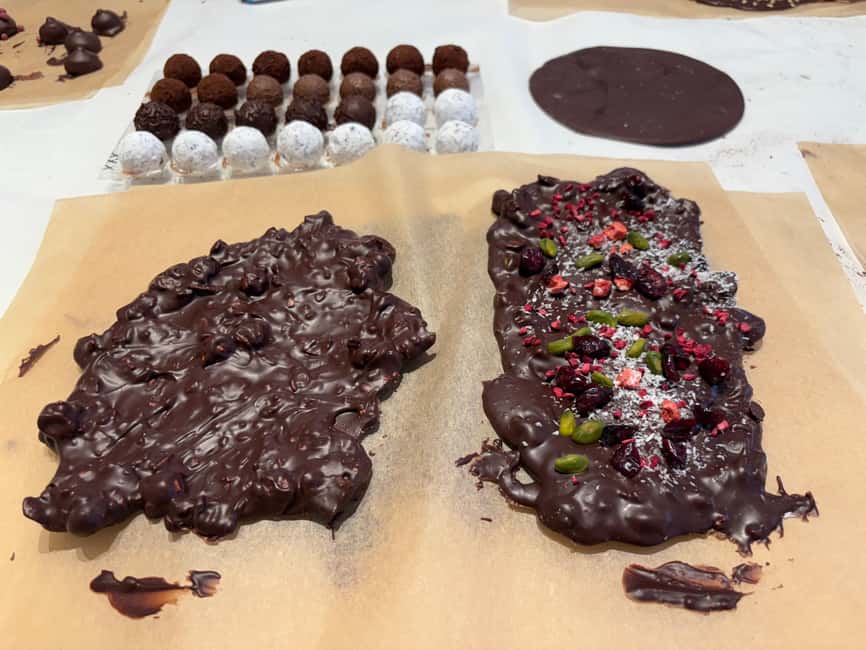 Swiss Chocolate Making Workshop | From Basel - Meeting Point and Practical Details in Basel