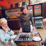 Swiss Chocolate Safari - Starting Point at Torbogen in Lucerne