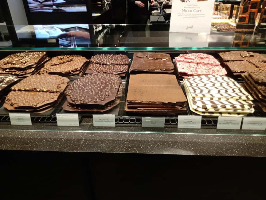 Swiss Experience: Chocolate Tasting and City Tour of Basel - The Meeting Point at Basel Townhall