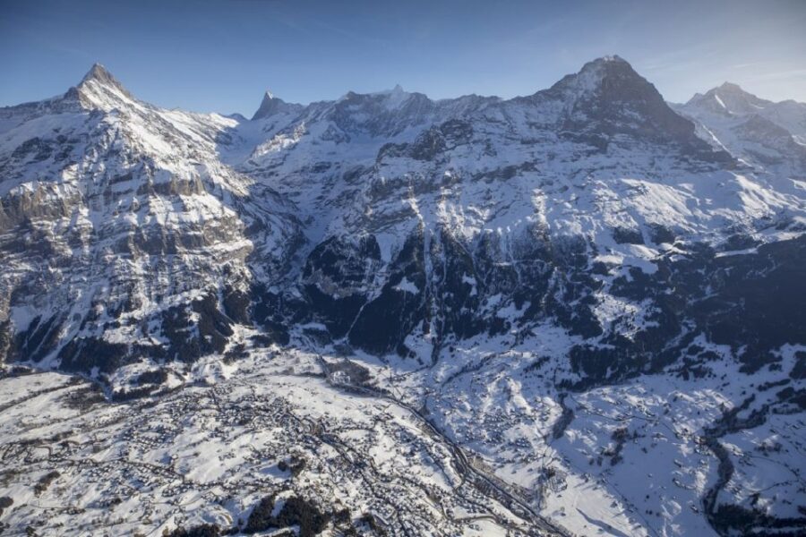 Swiss Ski Experience in the Jungfrau Region - Departures and Locations in Switzerland