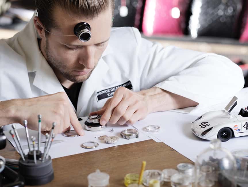 Swiss Watchmaking Workshop - Swiss Watchmaking Workshop in Zurich: A Hands-On Introduction to Precision Craftsmanship
