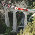 Switzerland: Train, Bus, Boat Travel Pass Flex - The Swiss Travel System: Unlimited Access Across the Country