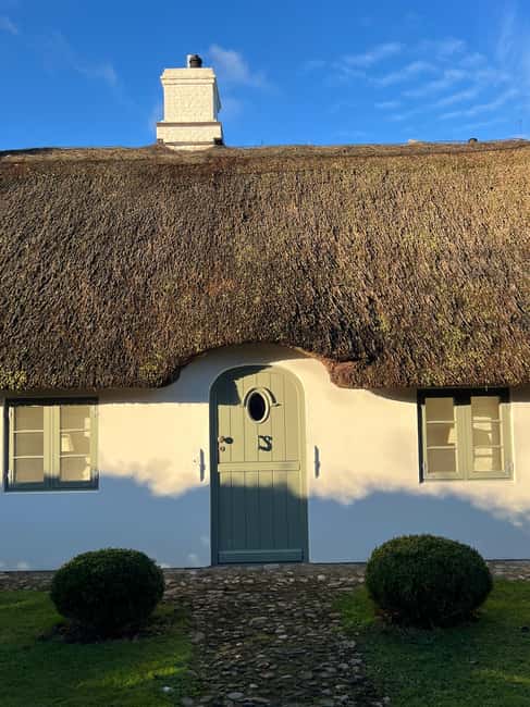 Sylt: Historical tour of Old Westerland - The Story of Storm Surges and Village Challenges
