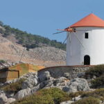 Symi: Bus Excursions To Panormitis Monastery - Scenic Panoramic Photo Stops Above Symi