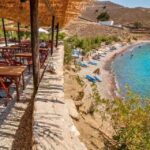 Symi: Mini Van Excursion To Toli Bay - A Worthwhile Choice for Symi Visitors