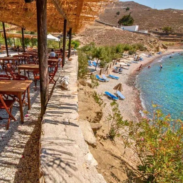 Symi: Mini Van Excursion To Toli Bay - A Worthwhile Choice for Symi Visitors