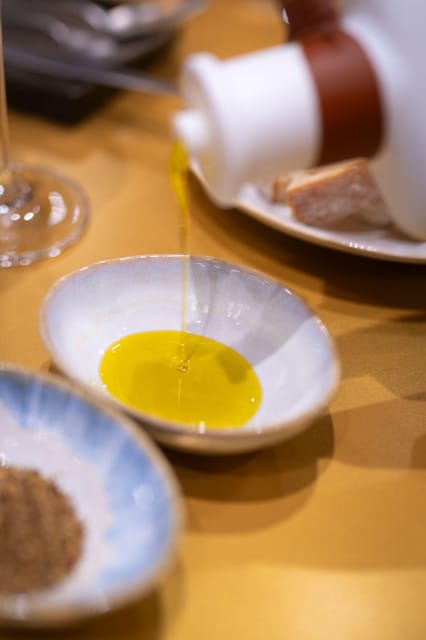 Symphony of Flavors - Olive Oil & Food Pairing at Corfu Town - Exploring "The Olive House" and Its Certified Status