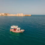 Syracuse: Boat Trip with Lunch, Wine, and Swimming Stops - Admiring Ortigia from the Sea and Exploring its Coastal Charm