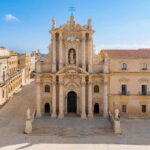 Syracuse: Cathedral Admission Ticket. - The History of Syracuse Cathedral: From Temple to Baroque Facade