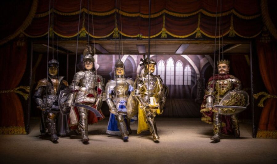 Syracuse: Museum Guided Tour with Sicilian Puppet show - The Charm of Opera dei Pupi: Sicily’s Traditional Puppet Theatre