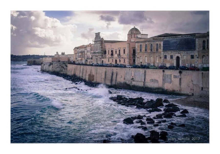 Syracuse: Open Tour, Hop On Hop Off Bus - Exploring Ortigia: The Historic Heart of Syracuse