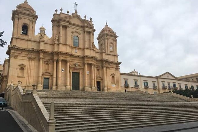 Syracuse Ortigia and Noto Private Tour - Discovering Ortigia: Over 2000 Years of Greek and Roman Heritage