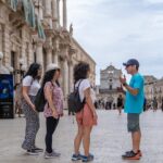 Syracuse, Ortigia and Noto walking tour from Catania - Visiting the Vibrant Mercato di Ortigia