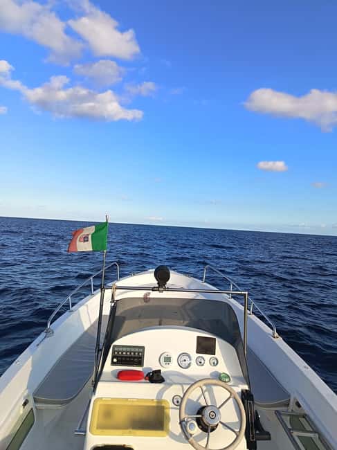 Syracuse: Ortigia and Sea Caves Boat Tour with Swim - Starting Point and Meeting Details in Syracuse