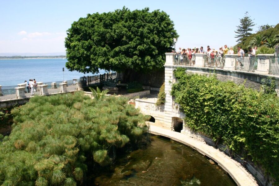 Syracuse: Ortigia Classic Walking Tour - Starting at the Apollo Temple: Syracuse’s Greek Beginnings