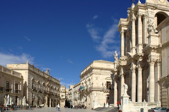 Syracuse, Ortigia & Noto - Starting Point and Tour Duration in Catania