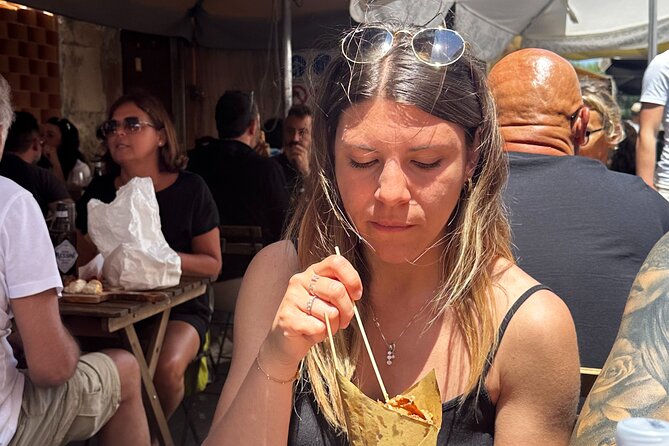 Syracuse Ortigia - Sicilian Street Food Tour by Do Eat Better - The Charm of Fontana di Diana and Impanate Tasting