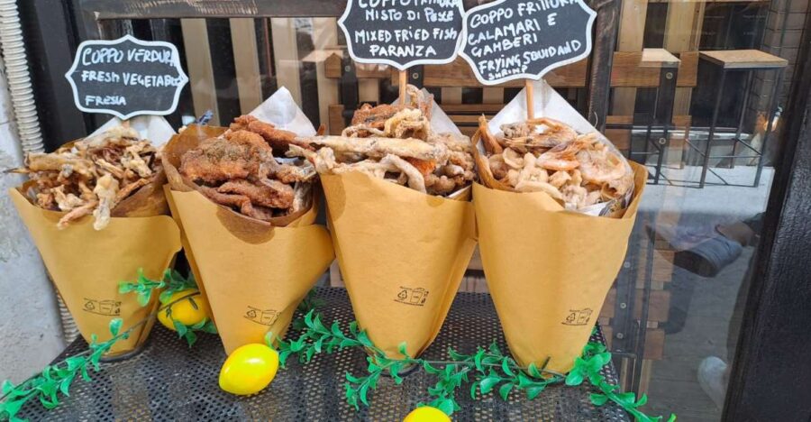 Syracuse: Street Food Walking Tour in Ortigia with Tastings - From the Old Town to the Seafood Market in Syracuse